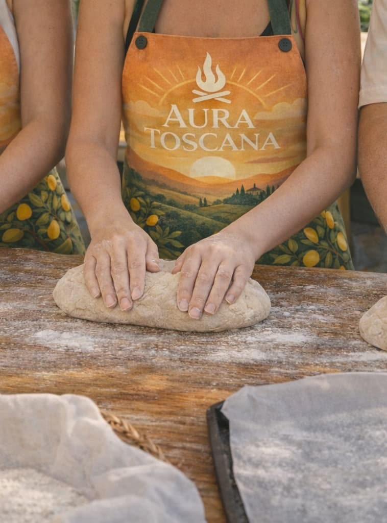 Hands-on pasta making cooking class with traditional Italian techniques and fresh ingredients